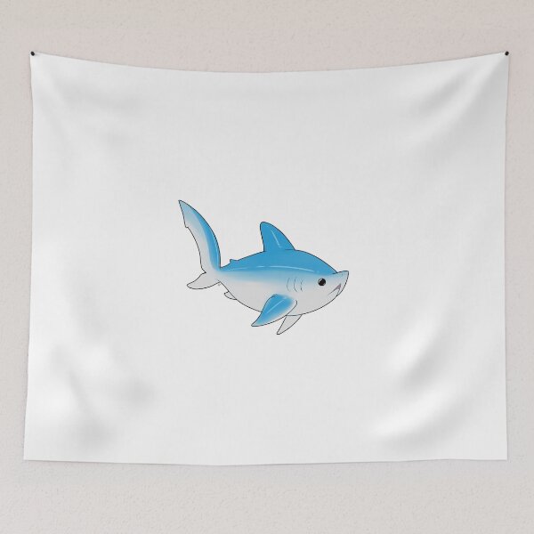 Item preview, Littlest Thresher - Blue designed and sold by RileyOMalley.