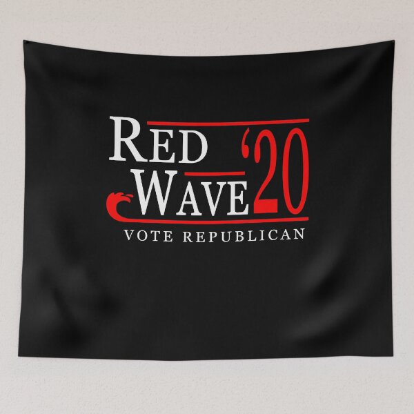 Artikelvorschau, Red Wave Vote Republican 2020 Election entworfen und verkauft von flippinsg.