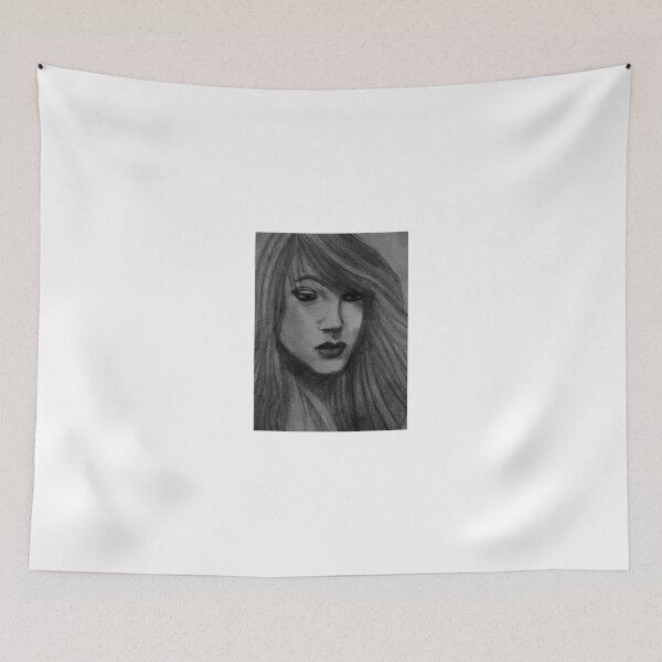 Item preview, Charcoal Portrait designed and sold by Dolieart.