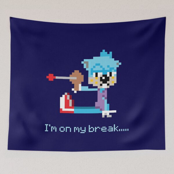 Item preview, Dave the Intern - I'm on my Break designed and sold by Ryan Silberman.