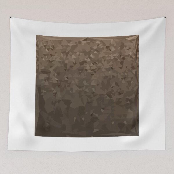 Item preview, Antique Brass Camo Abstract Low Polygon Background designed and sold by retrovectors.