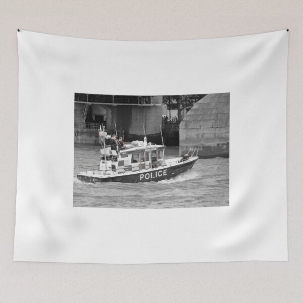 Item preview, Sir Robert Peel - Police Launch designed and sold by wiggyofipswich.