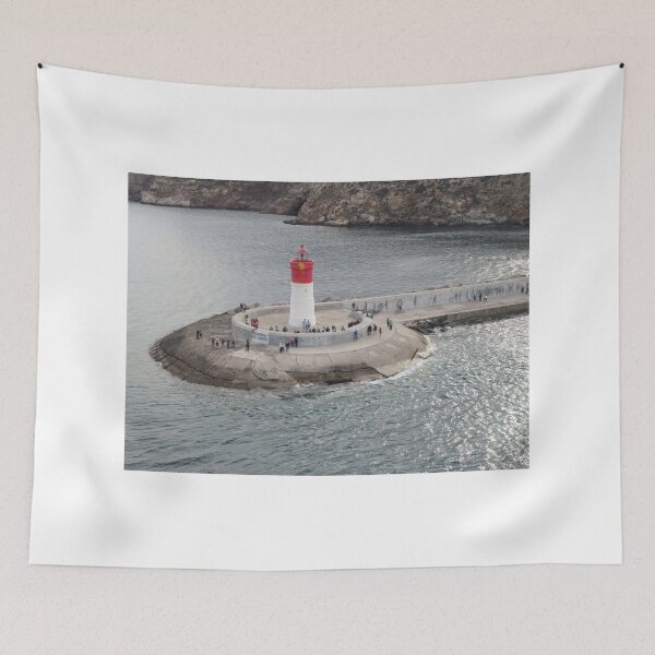 Item preview, Silent Sentinel at Entrance to Cartagena Harbor designed and sold by Keith Richardson.