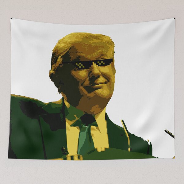 Item preview, Trump Life designed and sold by machinaenix.