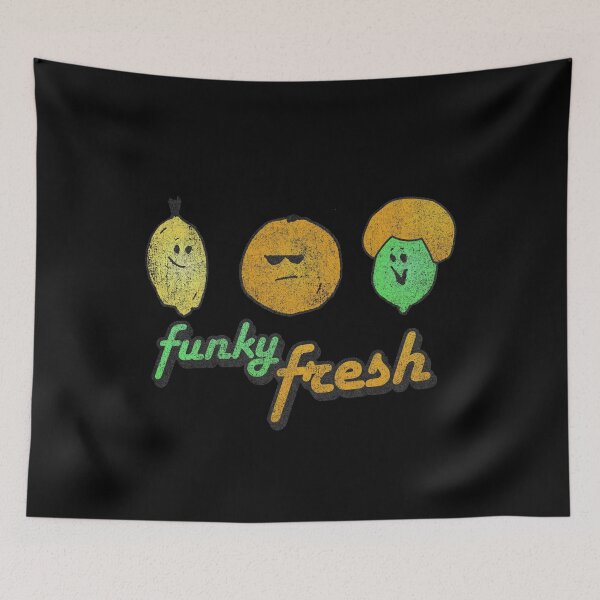 Aperçu de l'œuvre Funky Fresh créée et vendue par flippinsg.