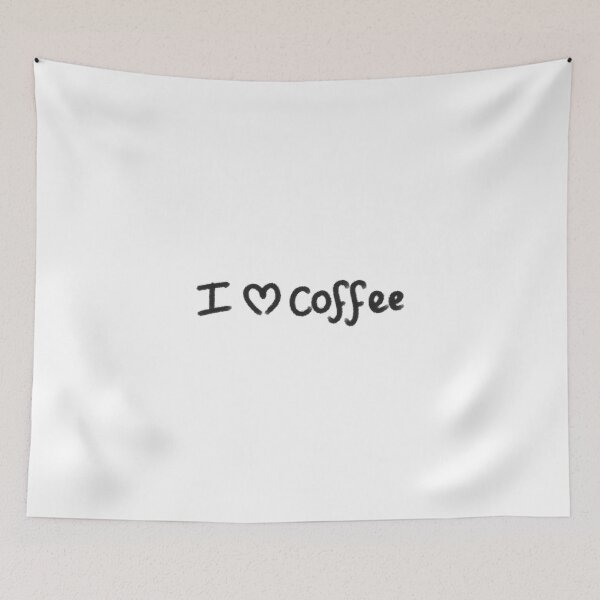 Item preview, I ♥ Coffee designed and sold by Omega Doodle.