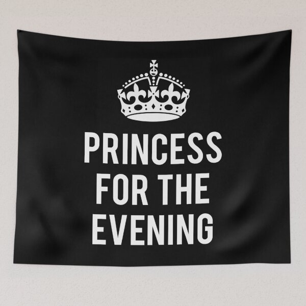 Aperçu de l'œuvre Princess For The Evening créée et vendue par flippinsg.