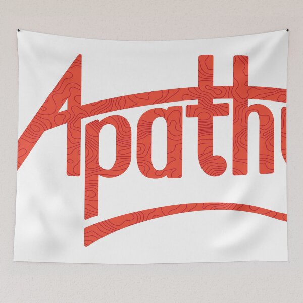 Item preview, Apathy designed and sold by WCGross.