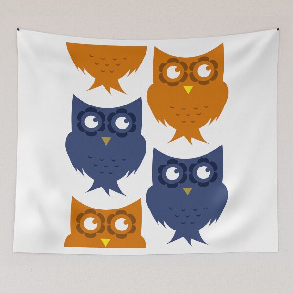 Item preview, Owls designed and sold by criangulien.
