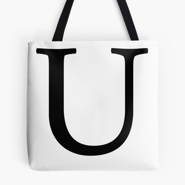 Item preview, Letter U - Roman designed and sold by aether951.