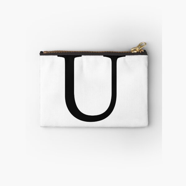 Item preview, Letter U - Roman designed and sold by aether951.