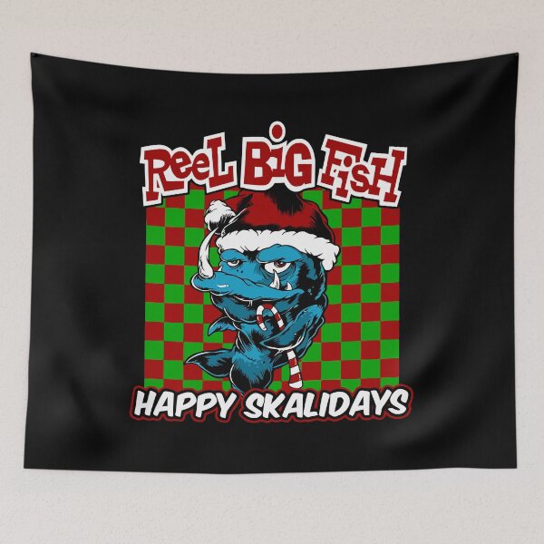Item preview, reel big fish designed and sold by dustytabb.