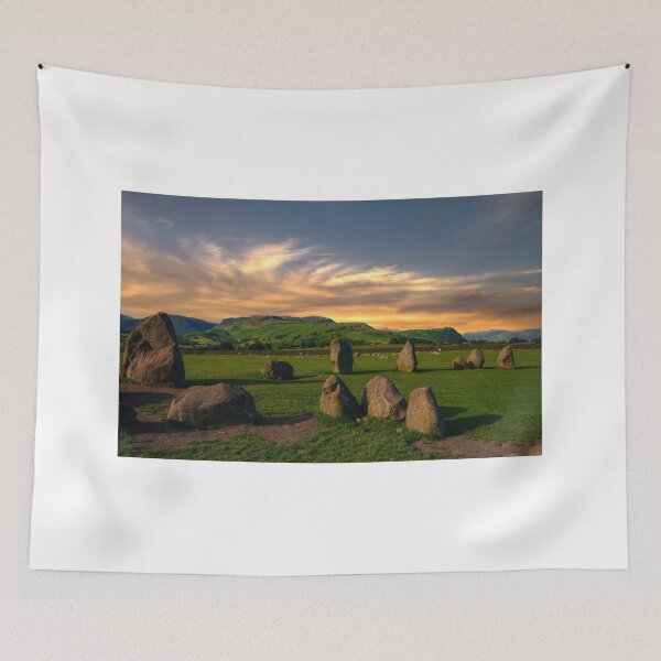 Item preview, Castlerigg Stone Circle designed and sold by StephenJSmith.