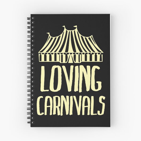 Item preview, Loving Carnivals designed and sold by SVDesignatVasil.