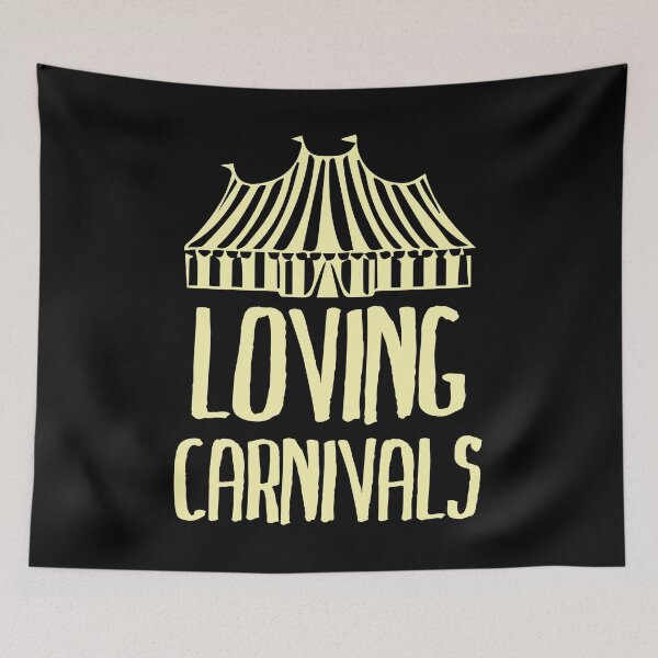 Item preview, Loving Carnivals designed and sold by SVDesignatVasil.