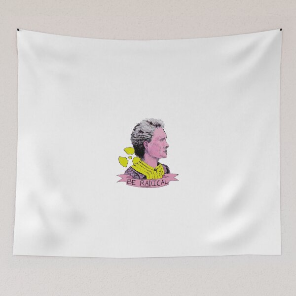 Item preview, Marie Curie - Be Radical designed and sold by SaudMohamed.