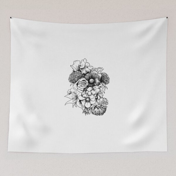 Item preview, Ink Bloom designed and sold by timteague.