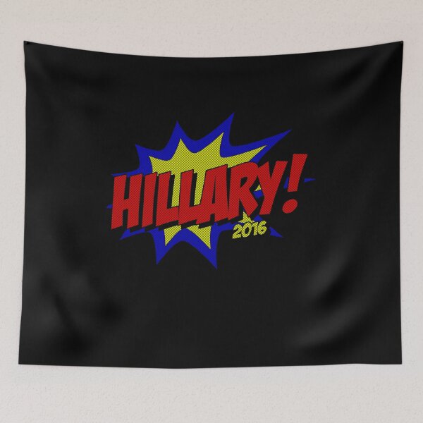 Item preview, Hillary 2016 Pow designed and sold by flippinsg.