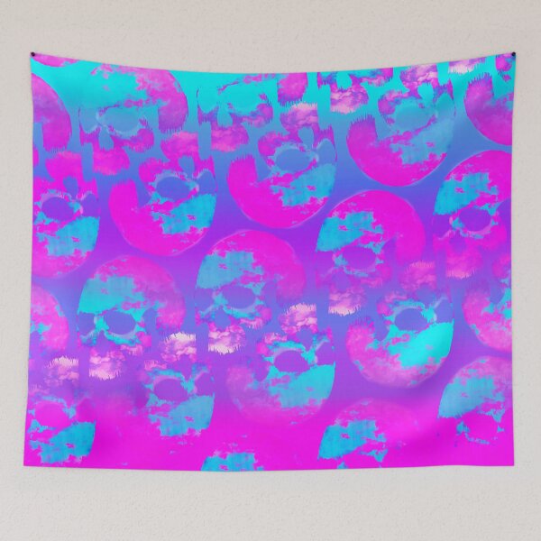 Item preview, Skull Pattern designed and sold by llydisblur.