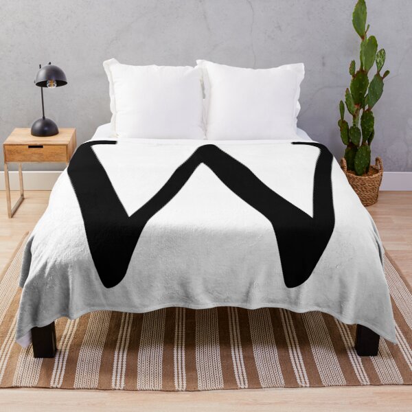 Item preview, Letter W - Roman designed and sold by aether951.