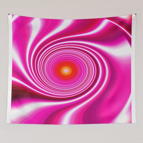 Item preview, Lila Energie-Spirale Nr. 01 designed and sold by Ramon Labusch.