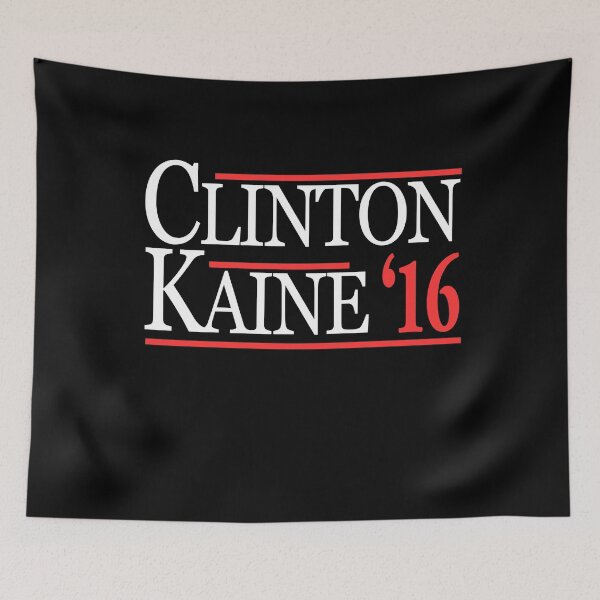 Item preview, Hillary Clilnton And Tim Kaine designed and sold by flippinsg.