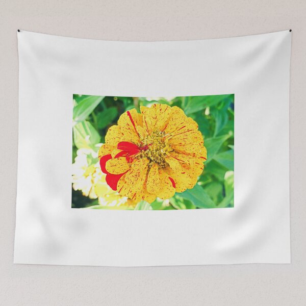 Item preview, Zinnia Study 2 designed and sold by Robert Meyers-Lussier.