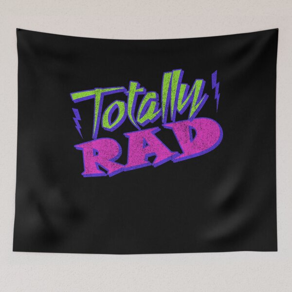 Item preview, Totally Rad Vintage 80's designed and sold by flippinsg.