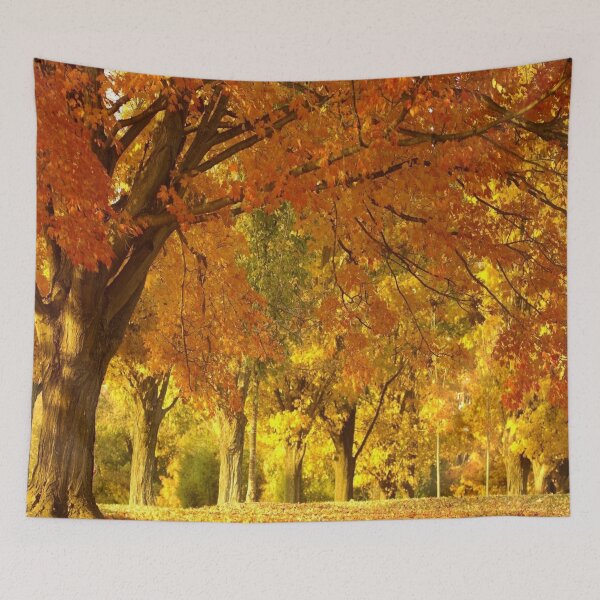 Item preview, AUTUMN LEAVES.  FALL designed and sold by CalliopeSt.