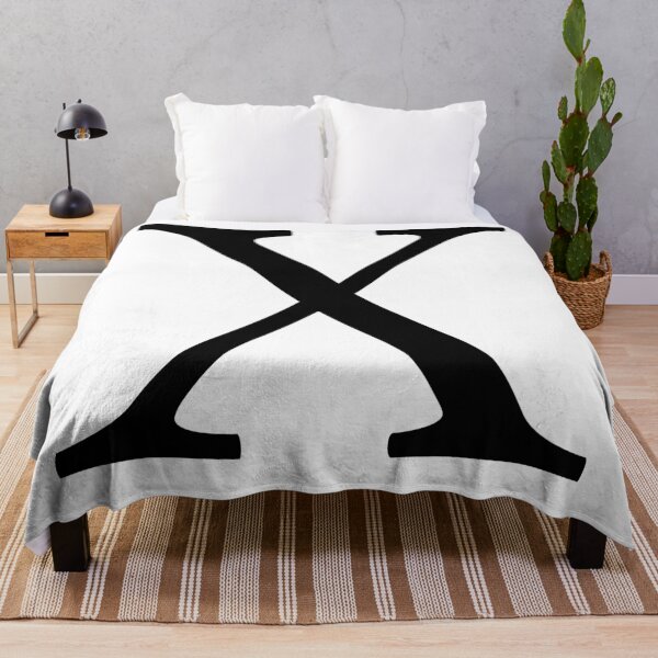Item preview, Letter X - Roman designed and sold by aether951.