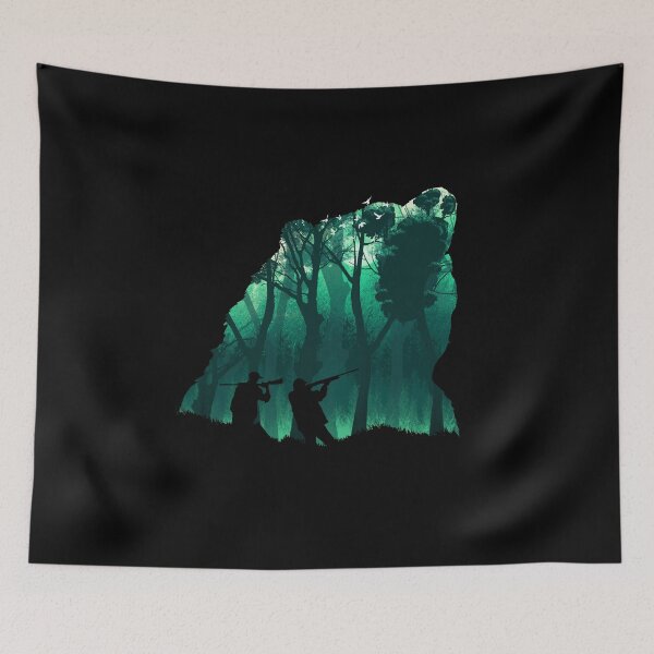 Item preview, Revenge of the Wild designed and sold by Dan Elijah Fajardo.