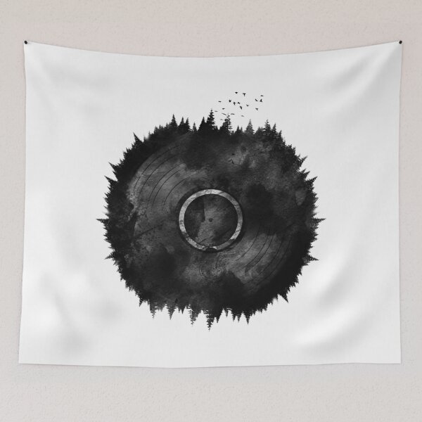 Item preview, Forrest Music  designed and sold by StudioRuiFaria.