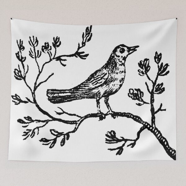 Item preview, Awake at Last.   designed and sold by Quill-n-Ink.