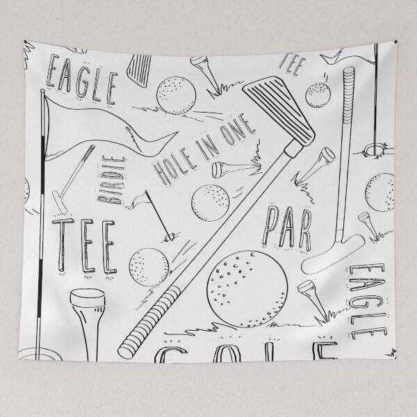 Item preview, Hole In One designed and sold by WendyLinDesigns.