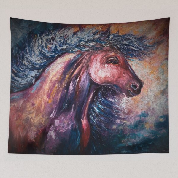 Item preview, Night Storm  by Lena Owens designed and sold by Rocky Mountain Artistry.