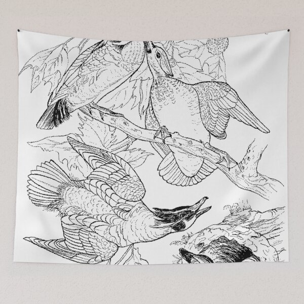 Item preview, Breakfast Rush. Color Project.  designed and sold by Quill-n-Ink.
