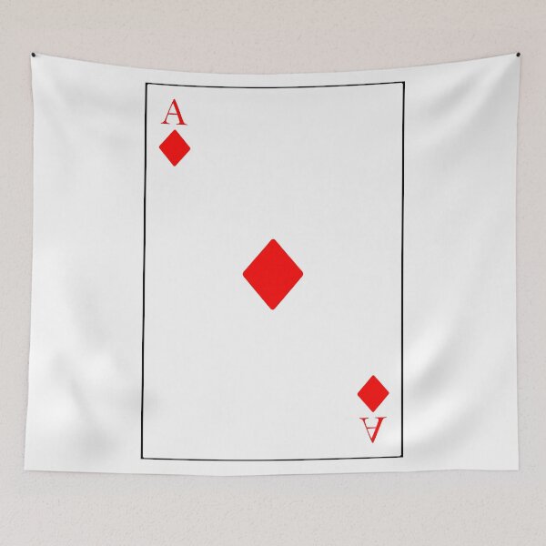 Item preview, Diamonds card designed and sold by valem97.