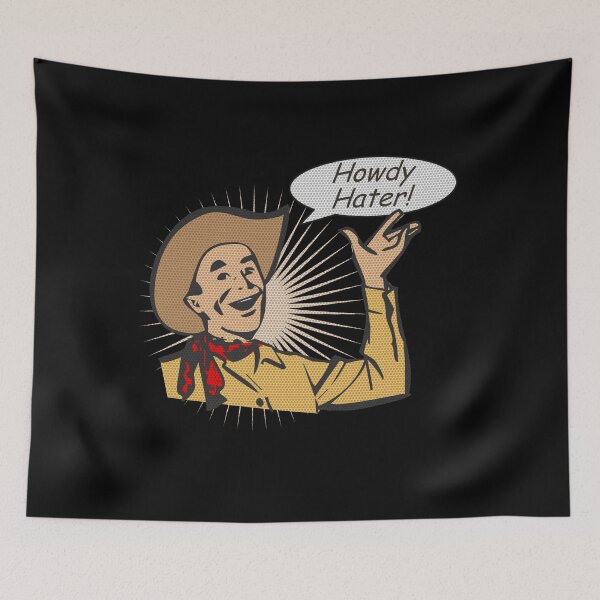 Item preview, Howdy Hater Vintage  designed and sold by flippinsg.