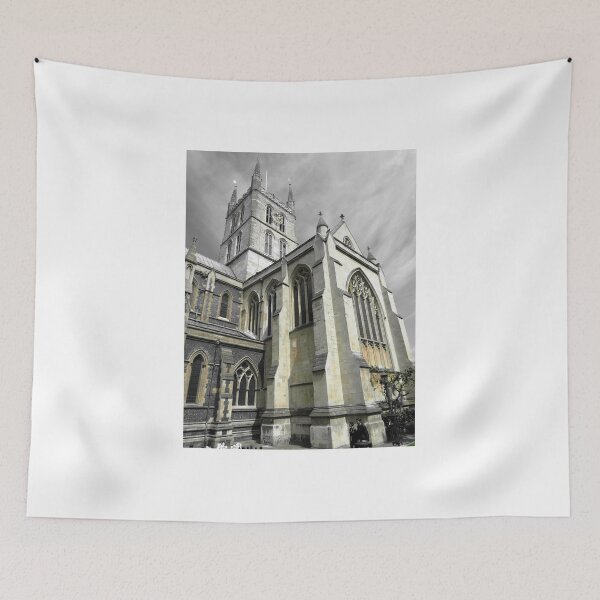 Item preview, Southwark Cathedral, London designed and sold by wiggyofipswich.