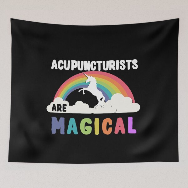 Item preview, Acupuncturists Are Magical designed and sold by flippinsg.