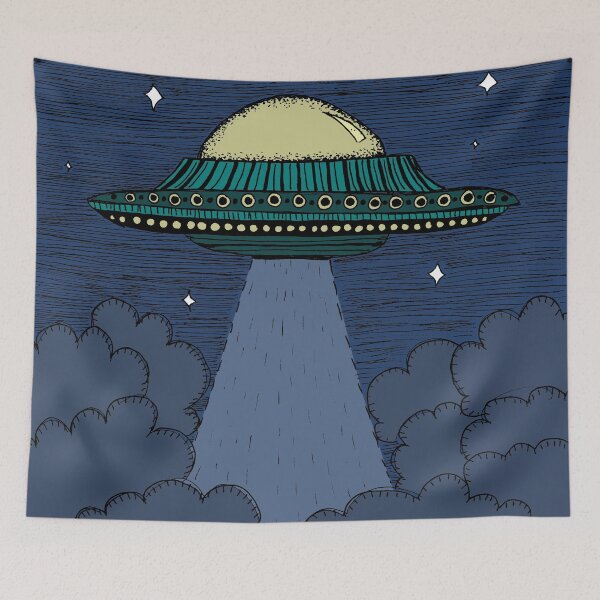 Item preview, Flying Saucer designed and sold by Laura Maxwell.