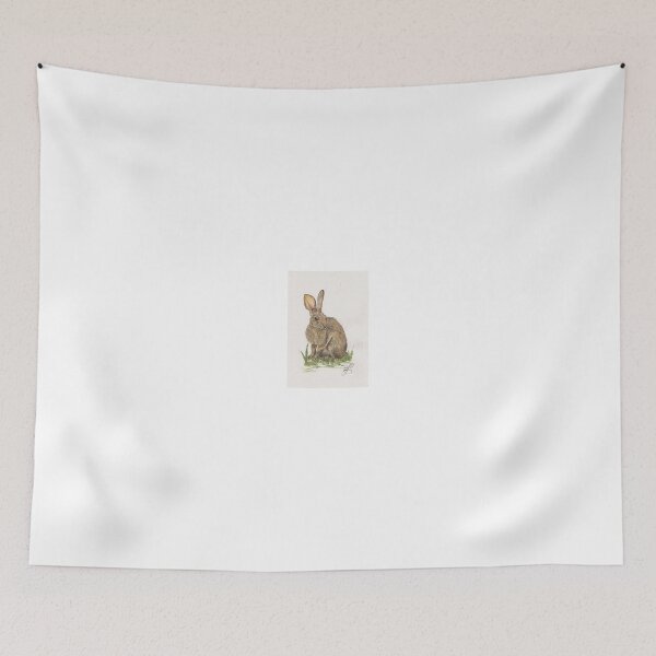 Item preview, Wild Rabbit designed and sold by FoxyOwl.