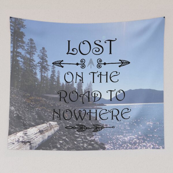Item preview, Lost Nowhere designed and sold by AstraBlink7.