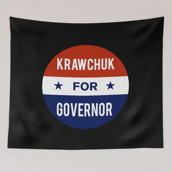 Item preview, Ken Krawchuk For Governor of Pennsylvania designed and sold by flippinsg.