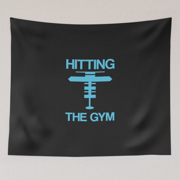 Item preview, Hitting the Gym [Mystic] designed and sold by mcost45.