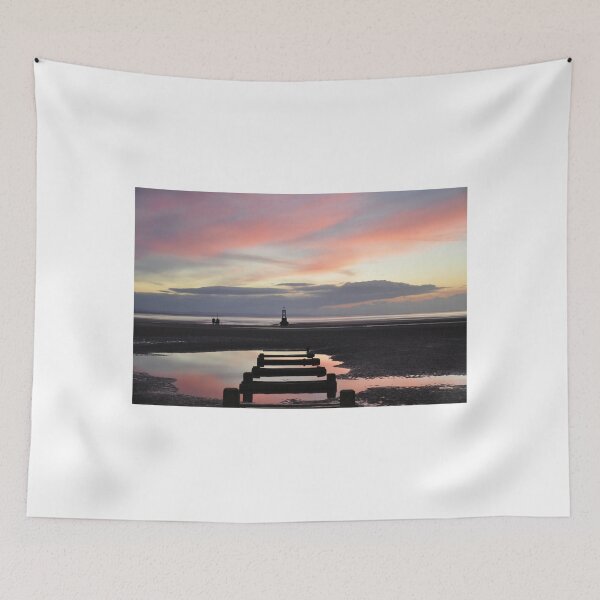 Item preview, the pipeline after sunset designed and sold by suzydoodle.