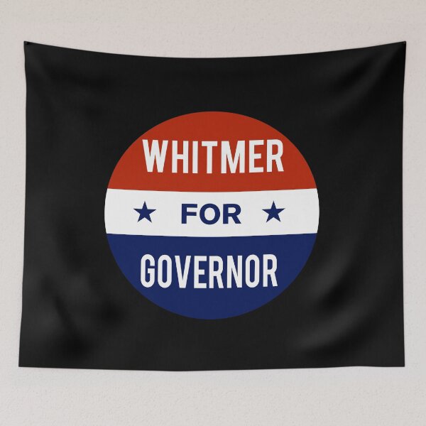 Item preview, Gretchen Whitmer For Governor of Michigan designed and sold by flippinsg.