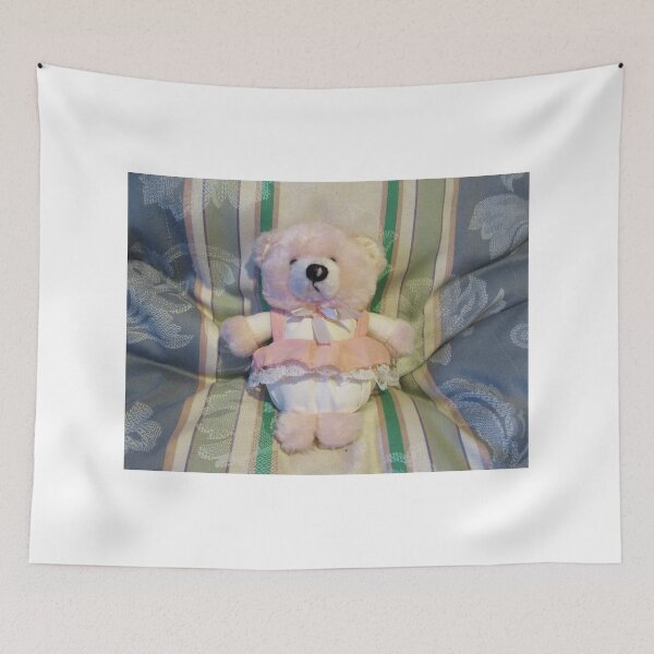 Item preview, Pink Teddy Girl designed and sold by lezvee.