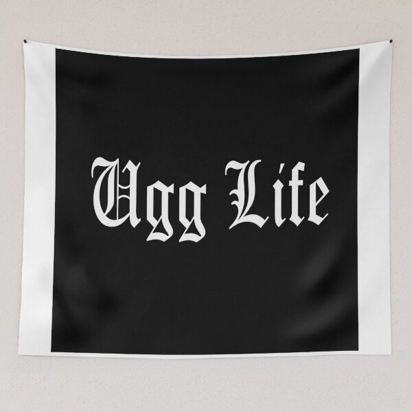 Item preview, Ugg Life designed and sold by NowAndForever.