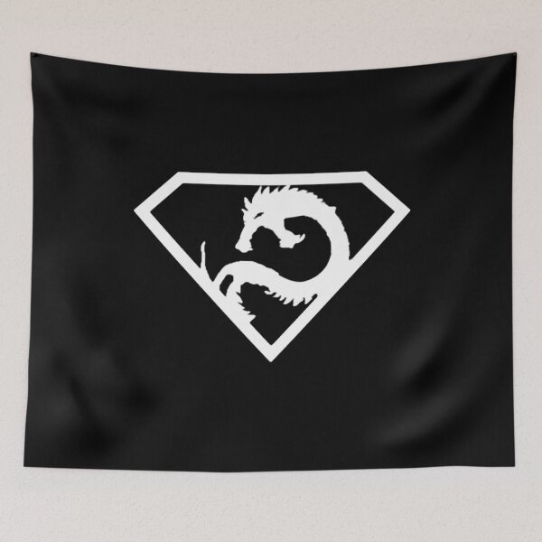 Item preview, Super Dragon Symbol designed and sold by willybadu.